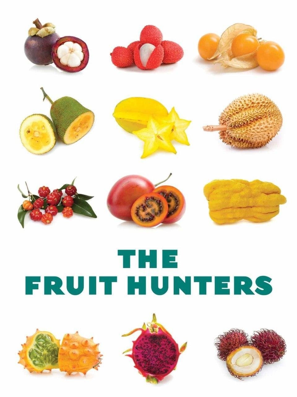 Постер The Fruit Hunters